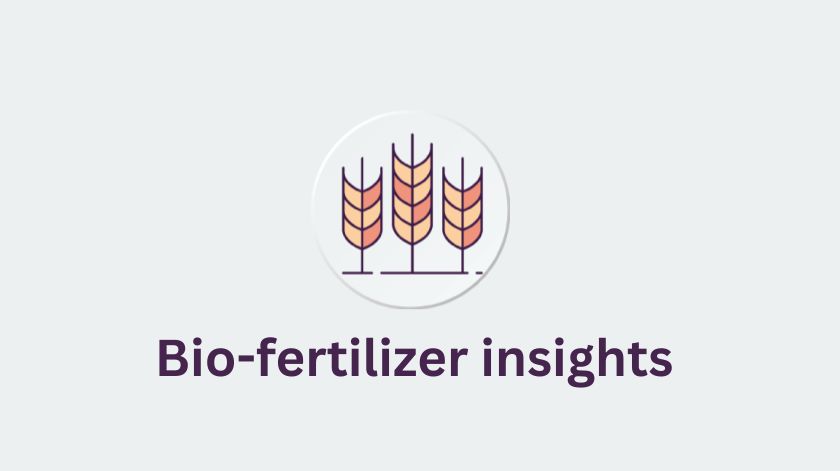 Bio-fertilizer Insights